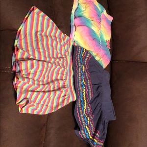 Children’s skirts in sizes 5/6